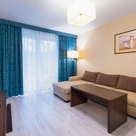 Aquabaltic Apartments Aquarius Колобжег Екстер'єр фото