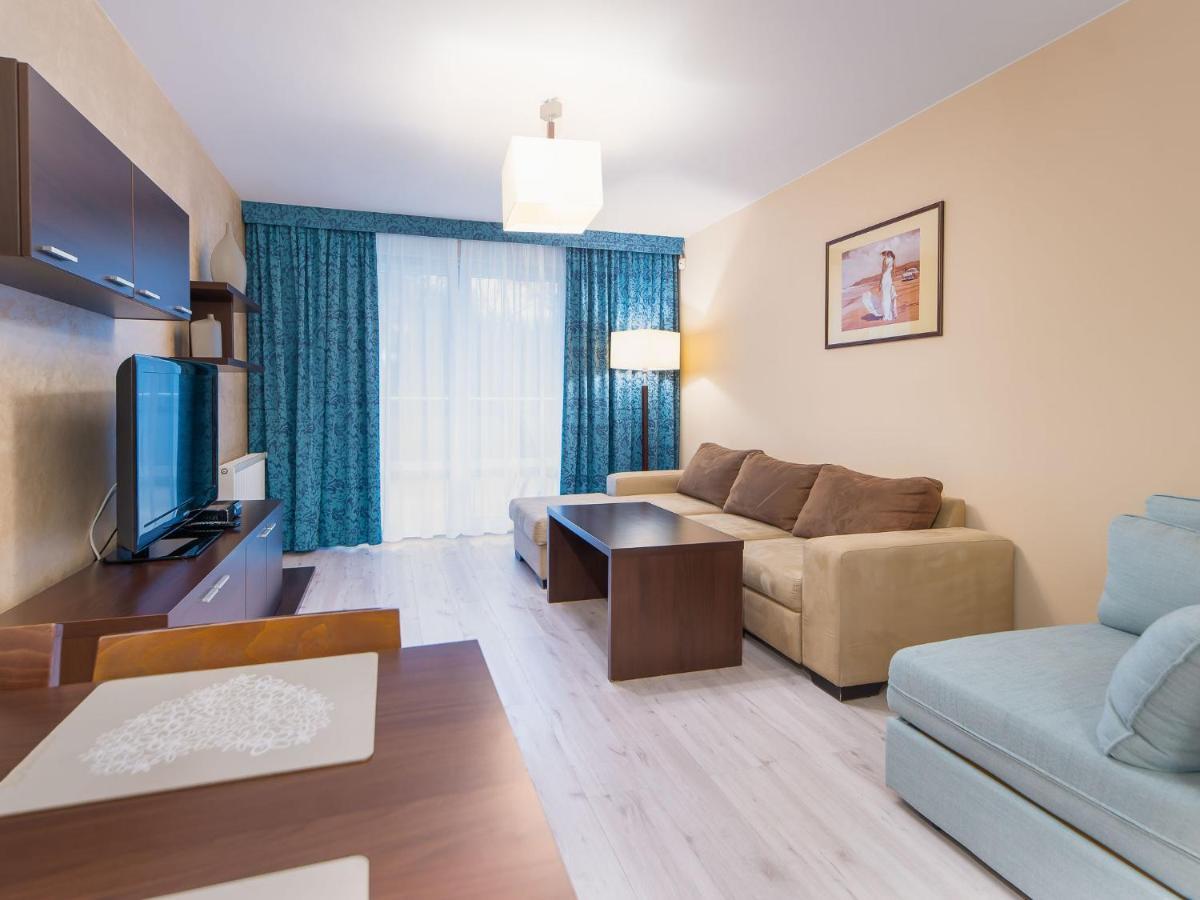 Aquabaltic Apartments Aquarius Колобжег Екстер'єр фото