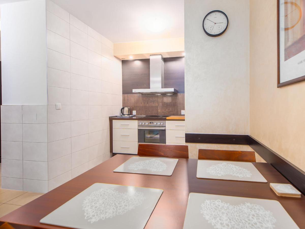 Aquabaltic Apartments Aquarius Колобжег Екстер'єр фото