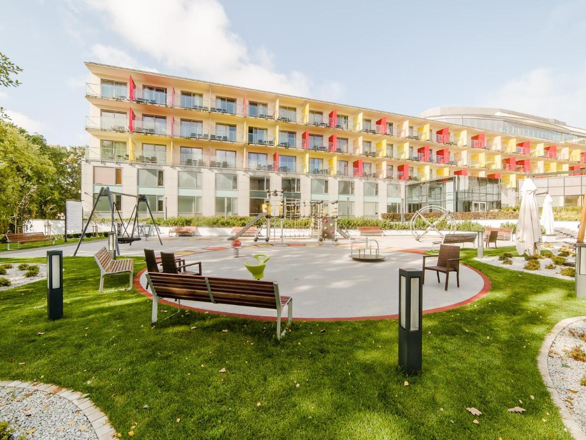 Aquabaltic Apartments Aquarius Колобжег Екстер'єр фото