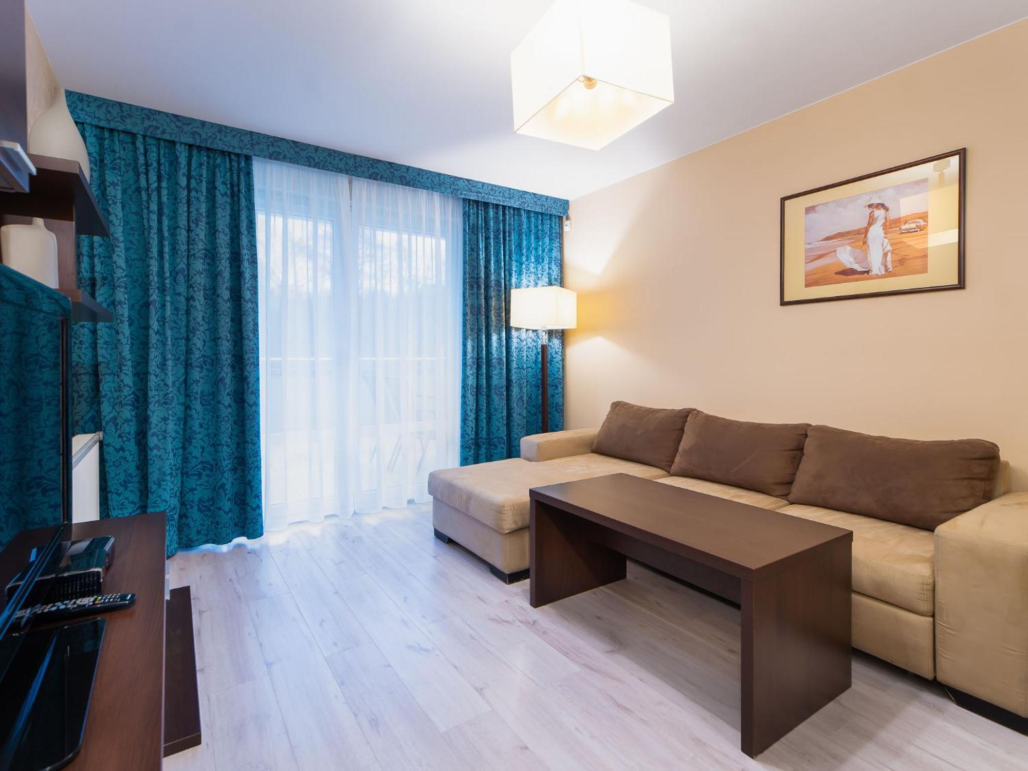 Aquabaltic Apartments Aquarius Колобжег Екстер'єр фото
