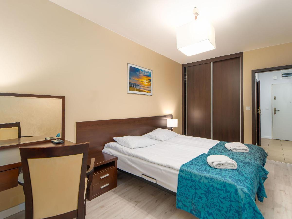 Aquabaltic Apartments Aquarius Колобжег Екстер'єр фото